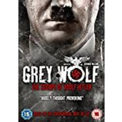 Grey Wolf - Escape Of Adolf Hitler [DVD]